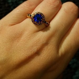 Fragrant Jewels Ring